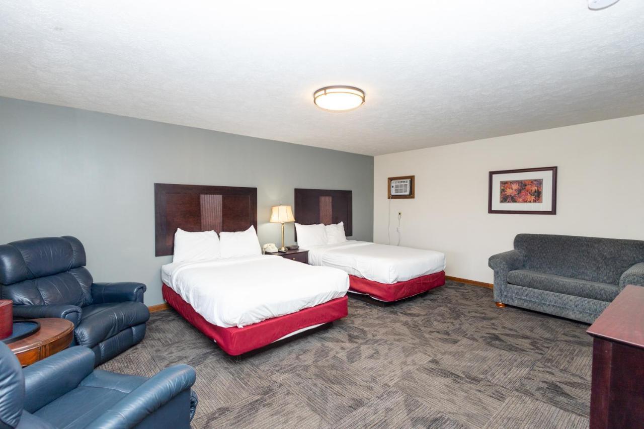 Brentwood Motor Inn Marquette Eksteriør billede