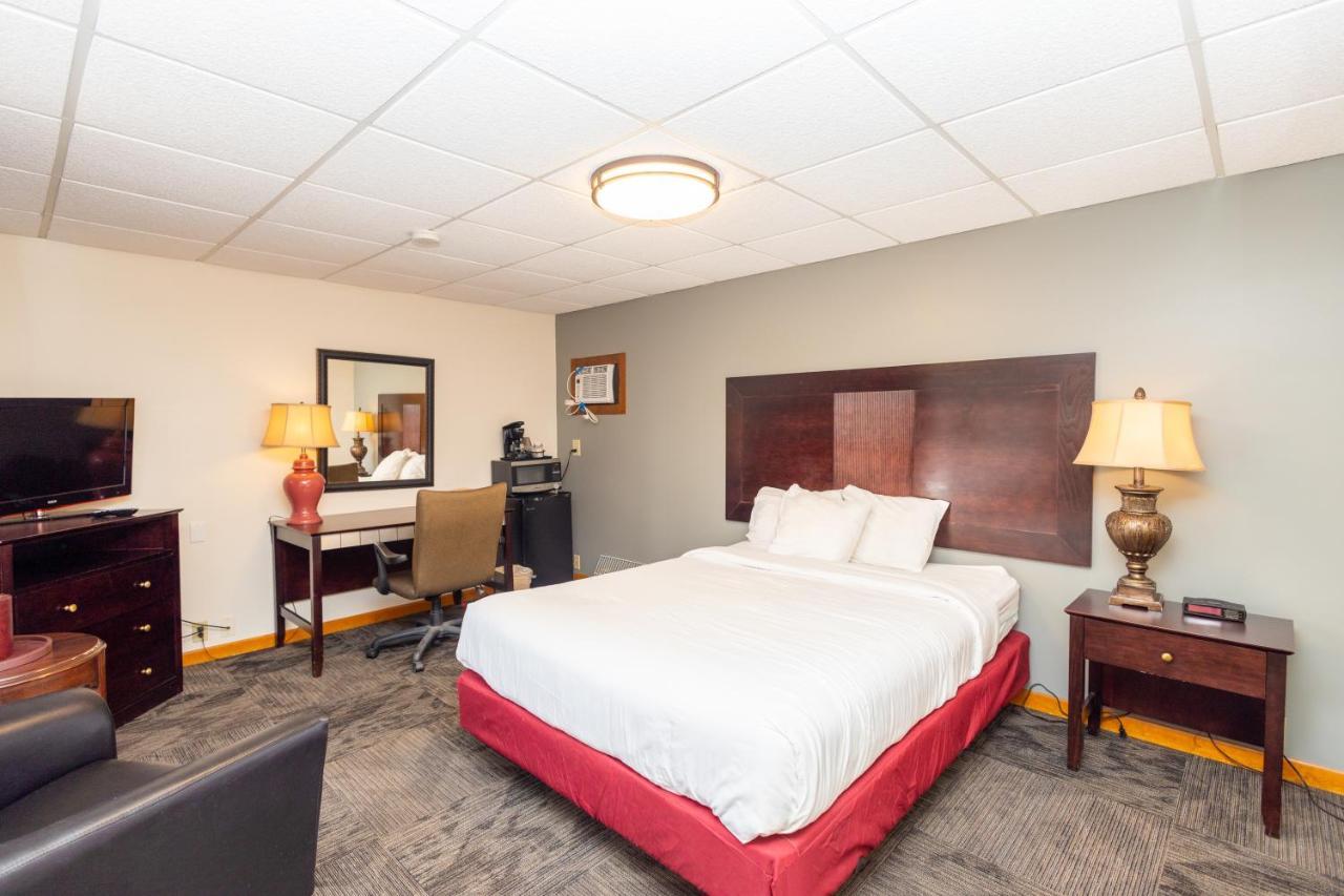 Brentwood Motor Inn Marquette Eksteriør billede