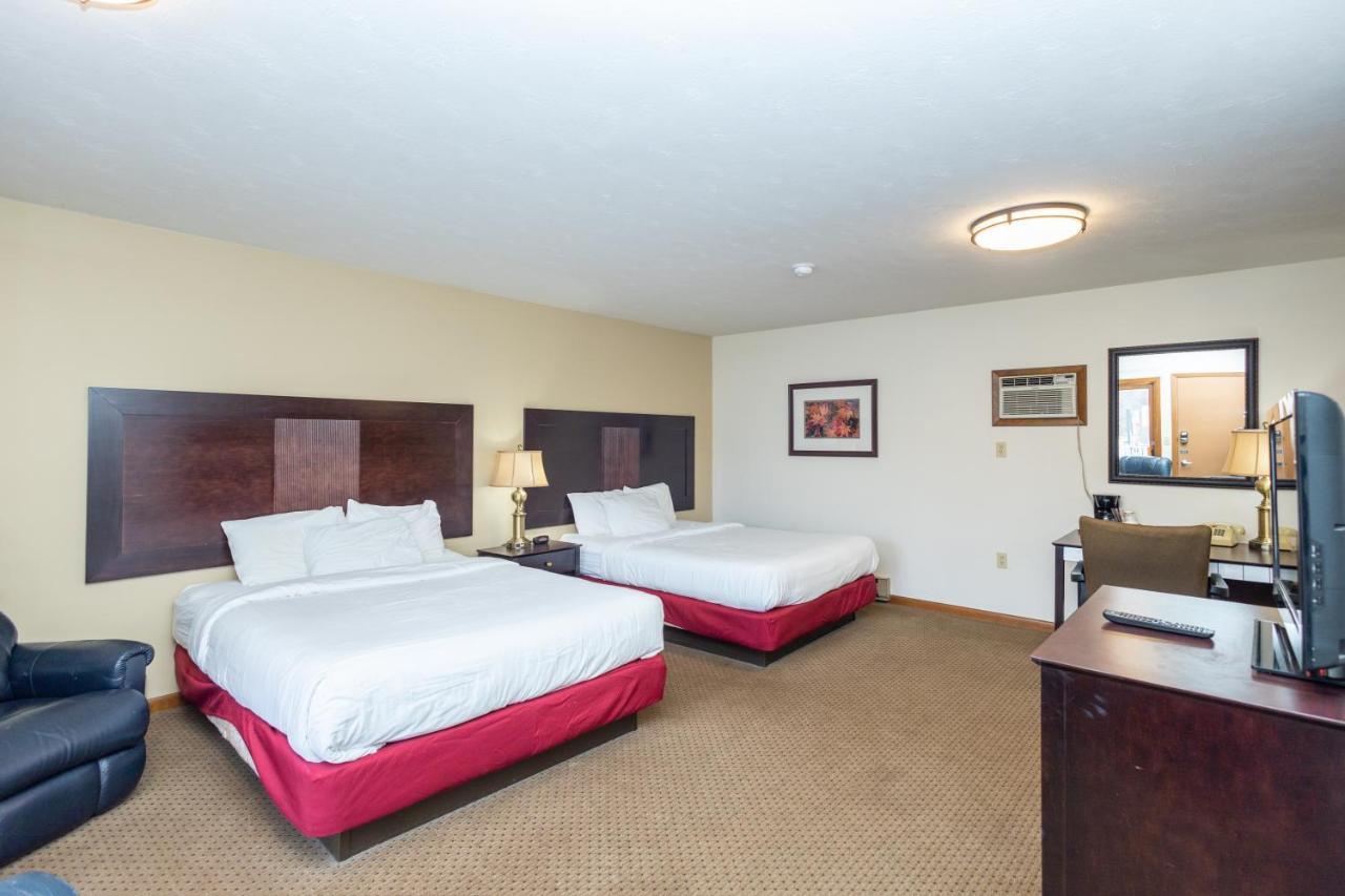 Brentwood Motor Inn Marquette Eksteriør billede