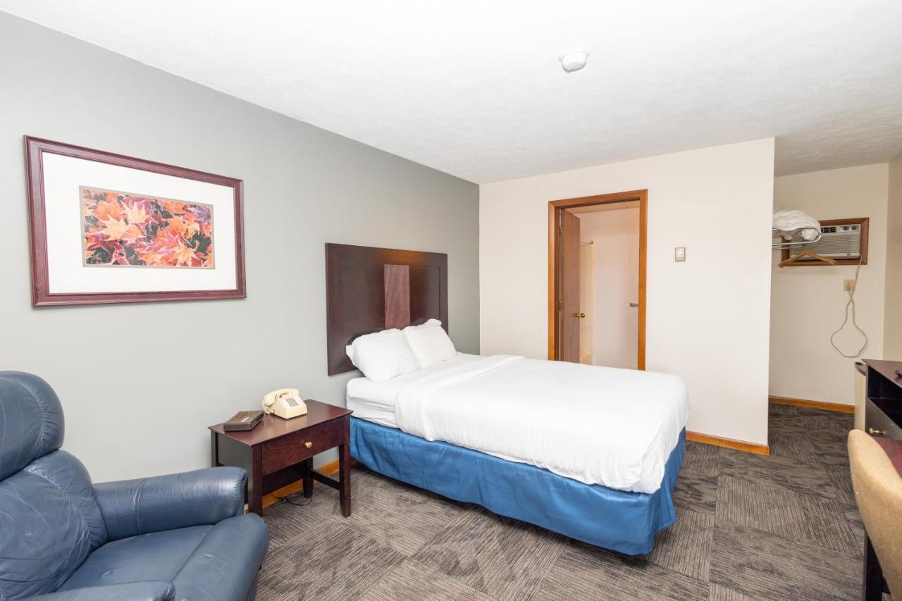 Brentwood Motor Inn Marquette Eksteriør billede