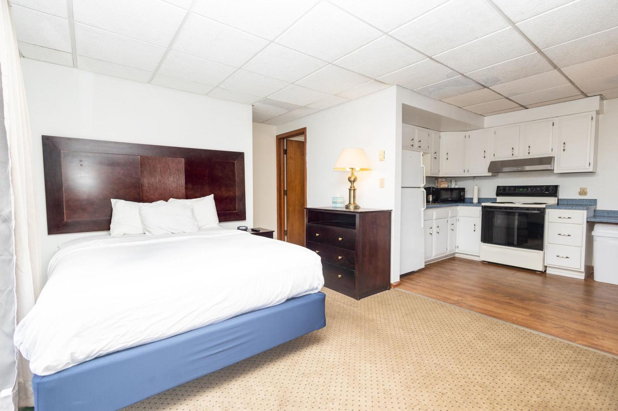 Brentwood Motor Inn Marquette Eksteriør billede