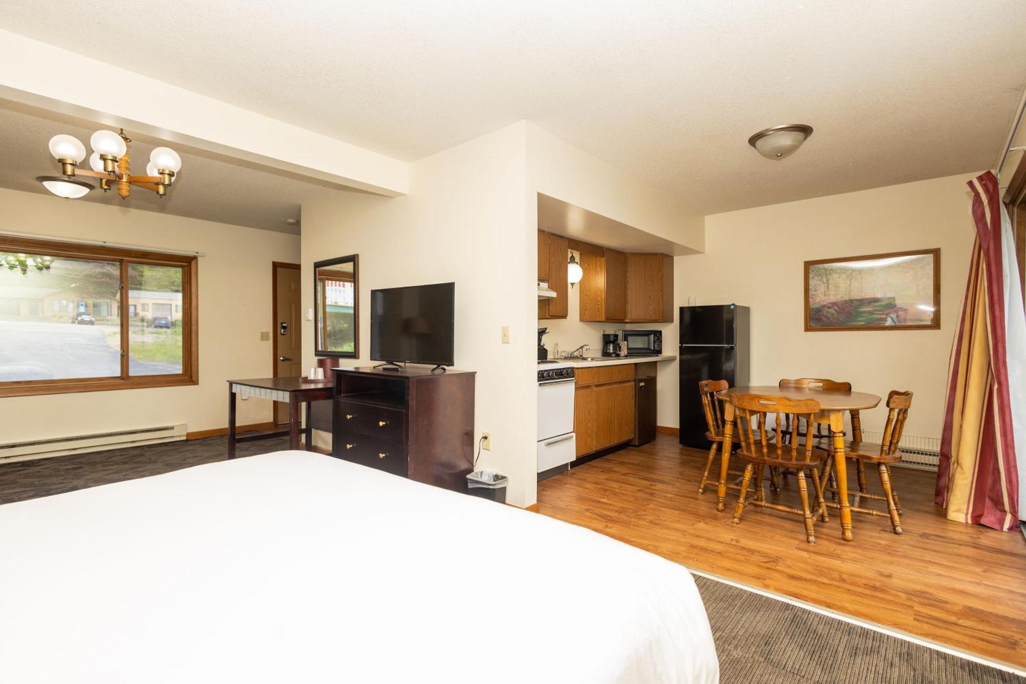 Brentwood Motor Inn Marquette Eksteriør billede