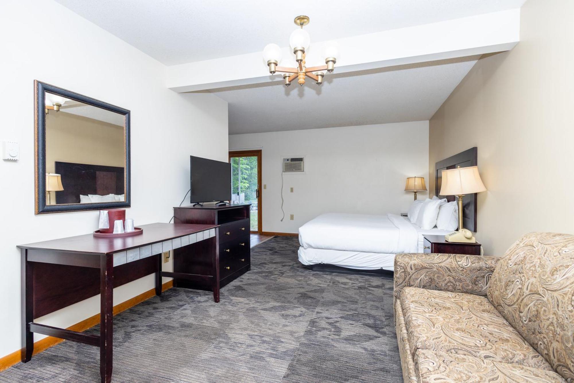 Brentwood Motor Inn Marquette Eksteriør billede