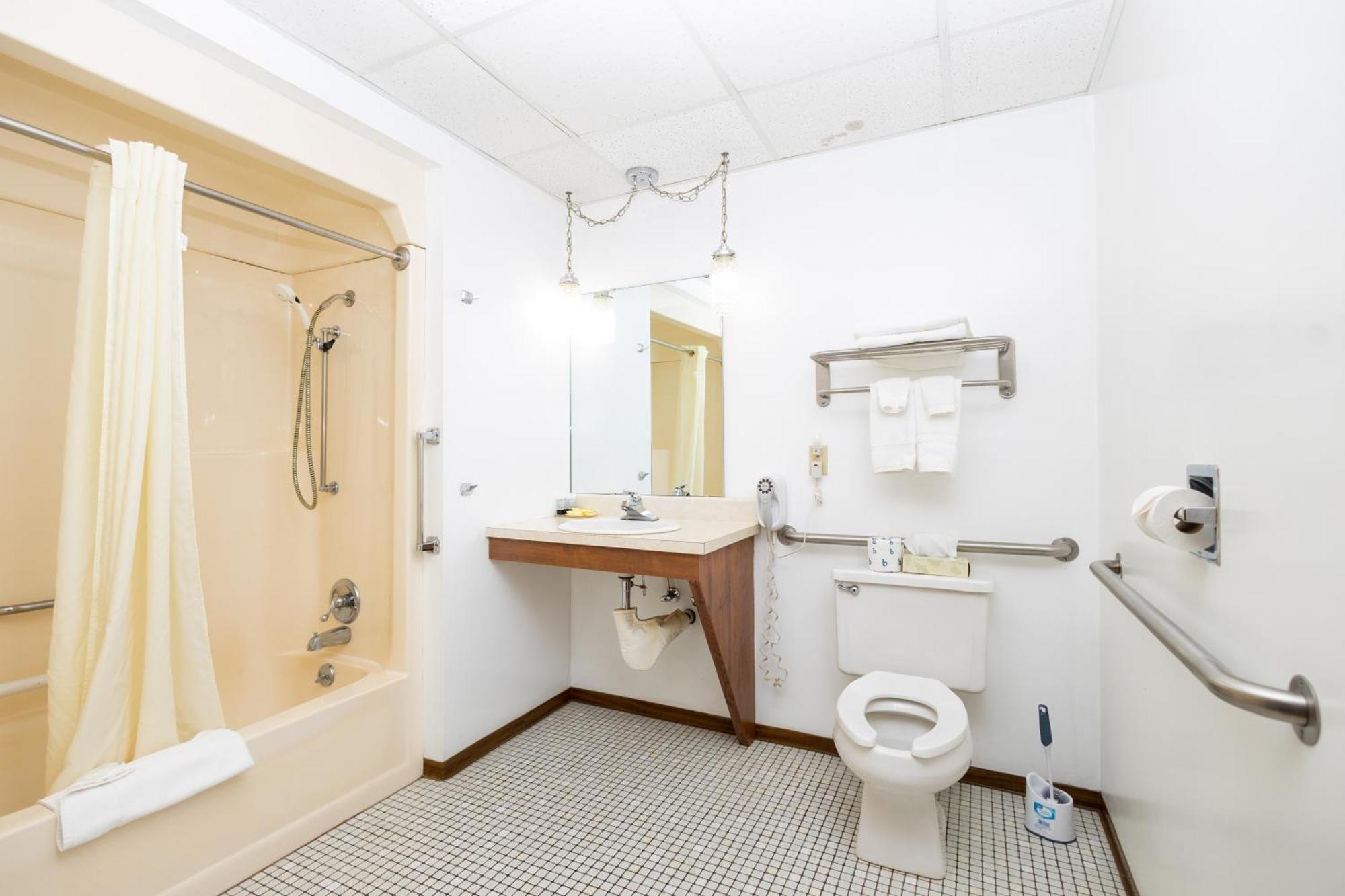 Brentwood Motor Inn Marquette Eksteriør billede