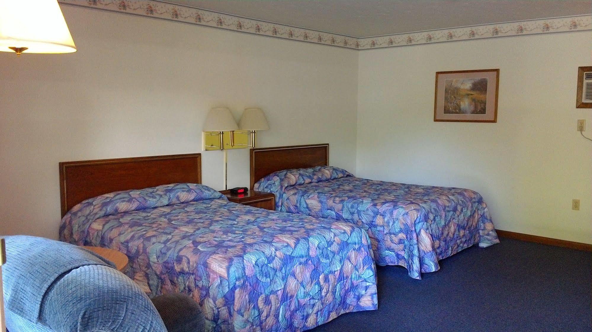 Brentwood Motor Inn Marquette Eksteriør billede
