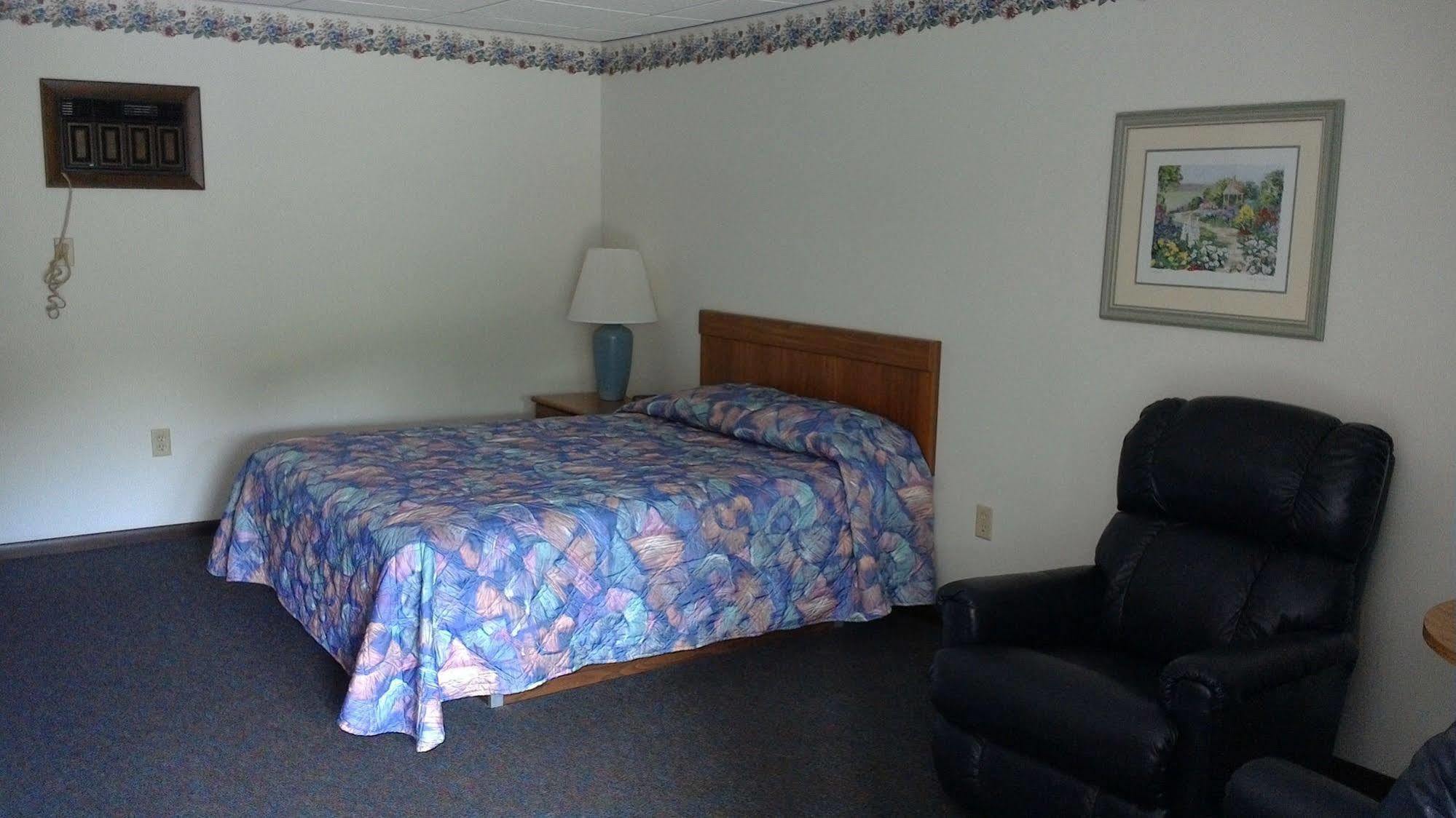 Brentwood Motor Inn Marquette Eksteriør billede