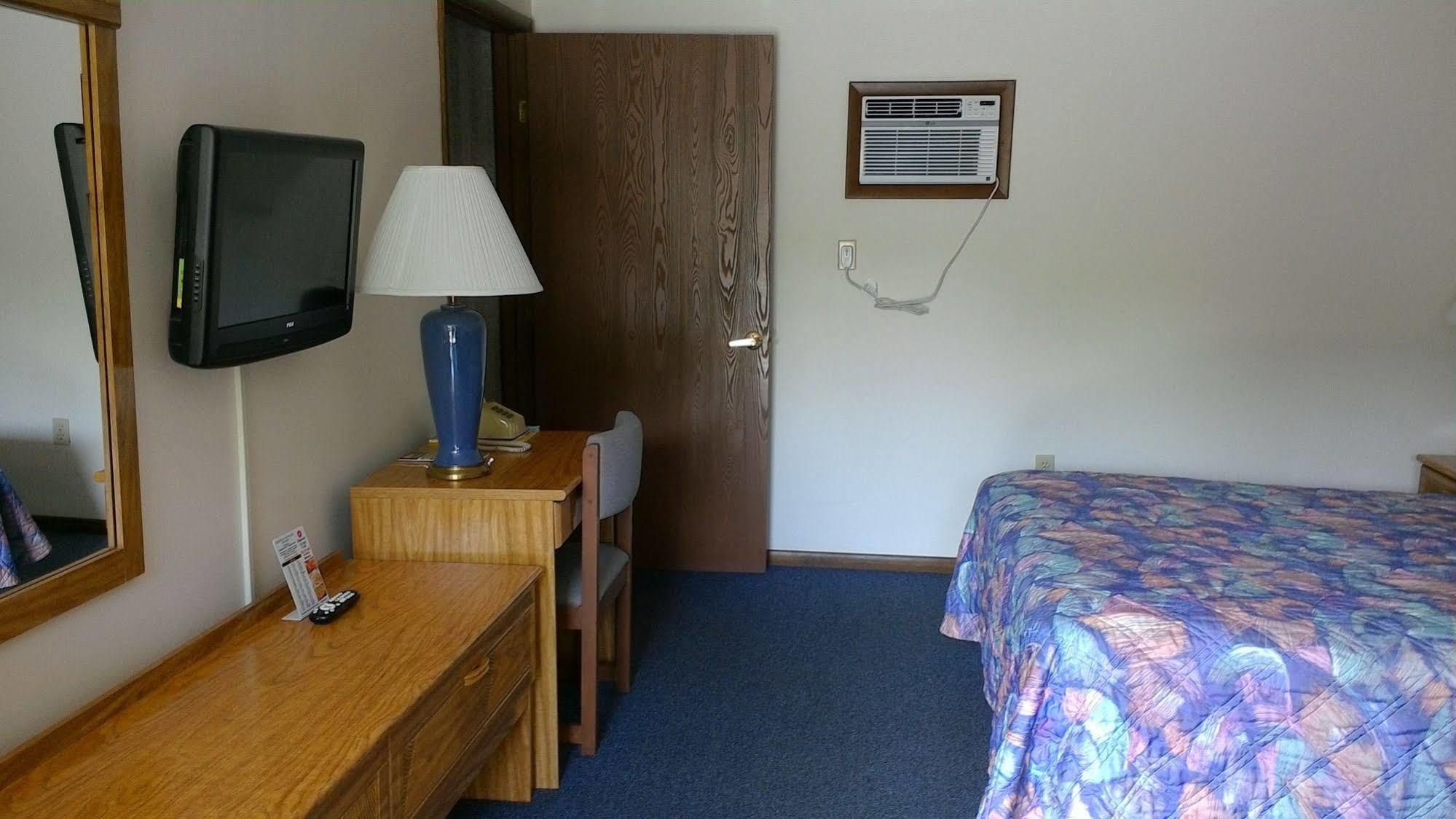 Brentwood Motor Inn Marquette Eksteriør billede