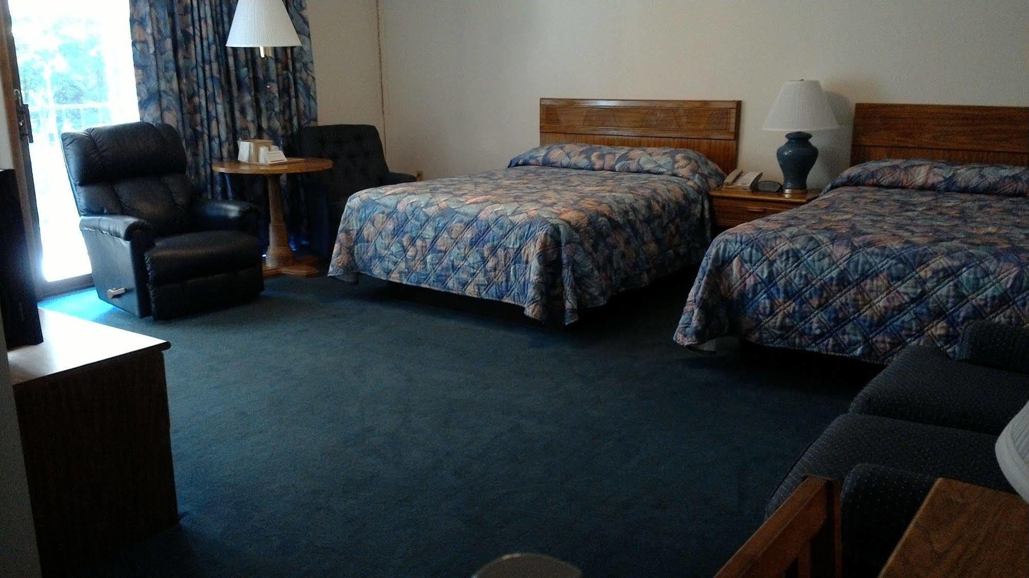 Brentwood Motor Inn Marquette Eksteriør billede