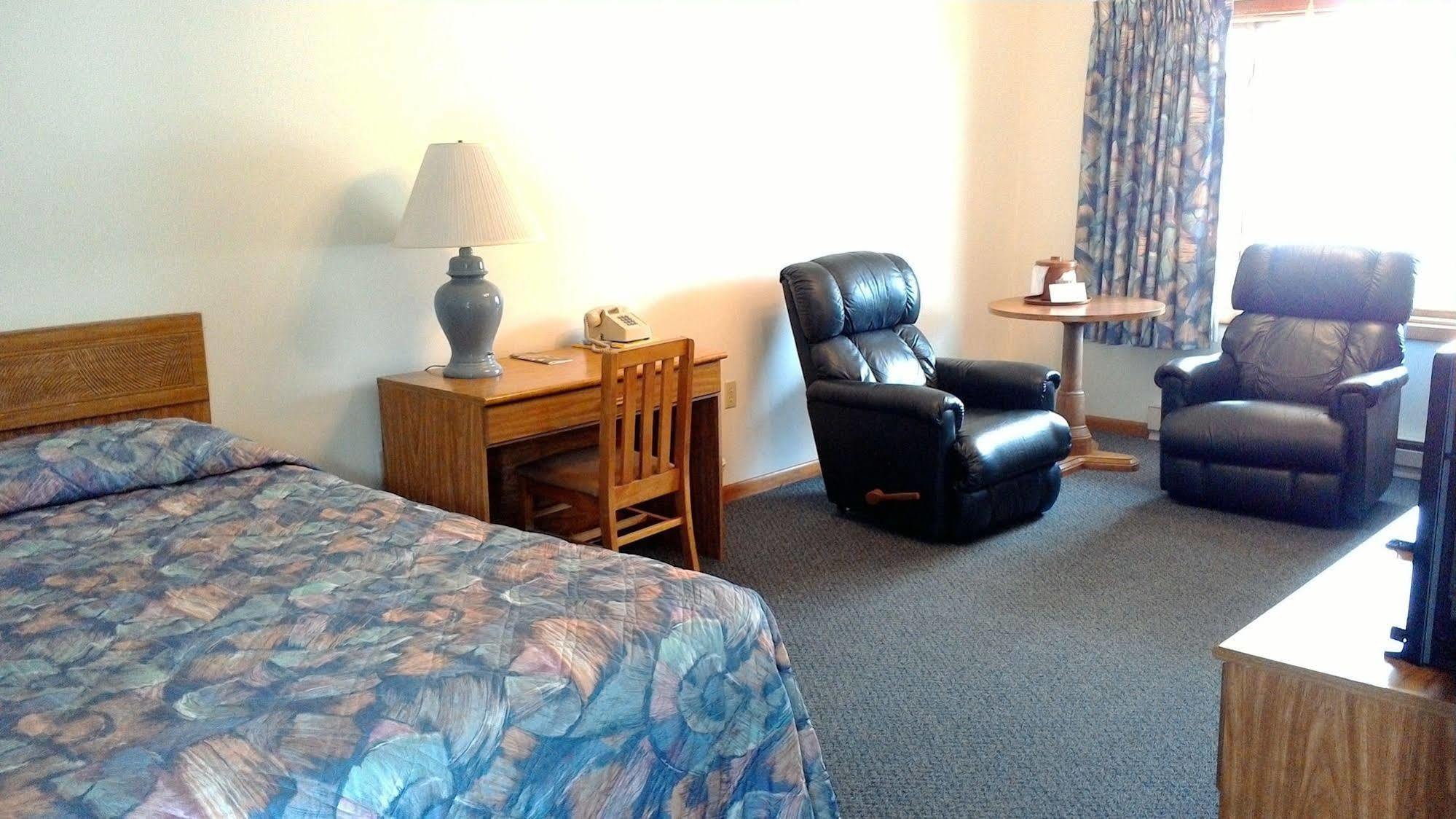 Brentwood Motor Inn Marquette Eksteriør billede