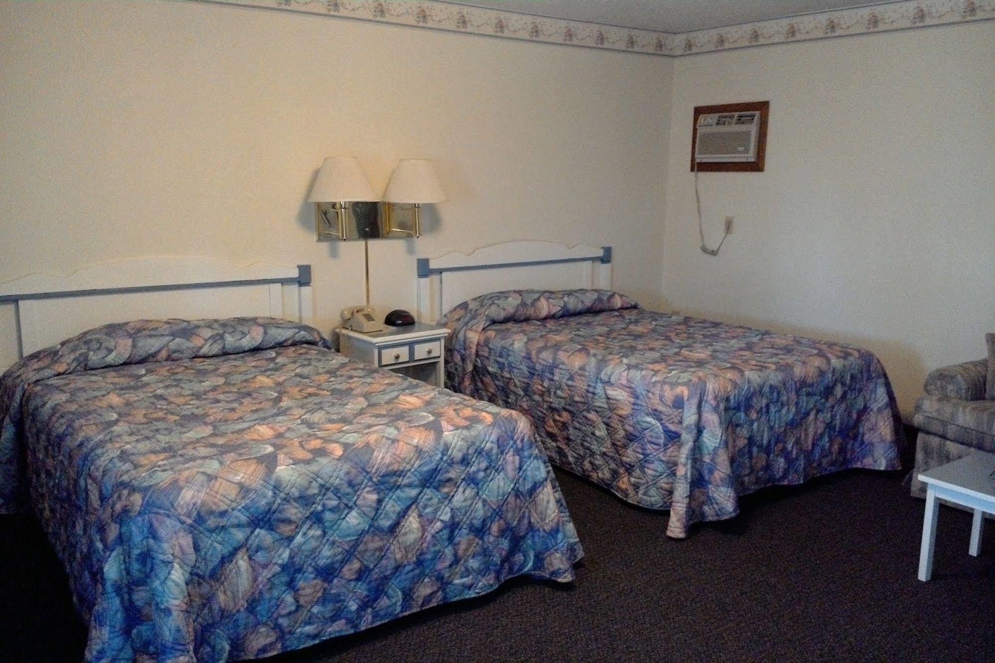 Brentwood Motor Inn Marquette Eksteriør billede