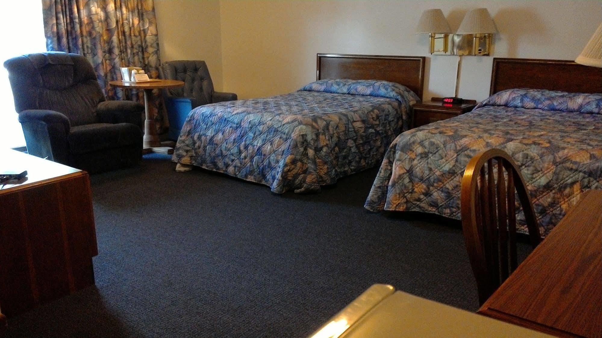 Brentwood Motor Inn Marquette Eksteriør billede