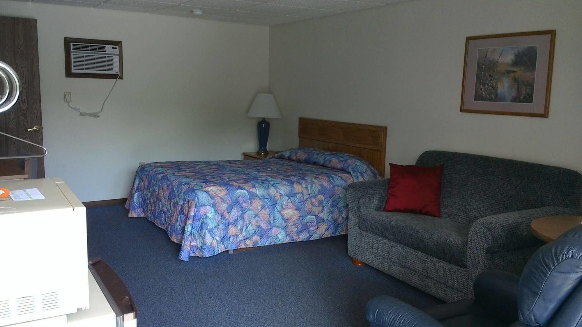 Brentwood Motor Inn Marquette Eksteriør billede