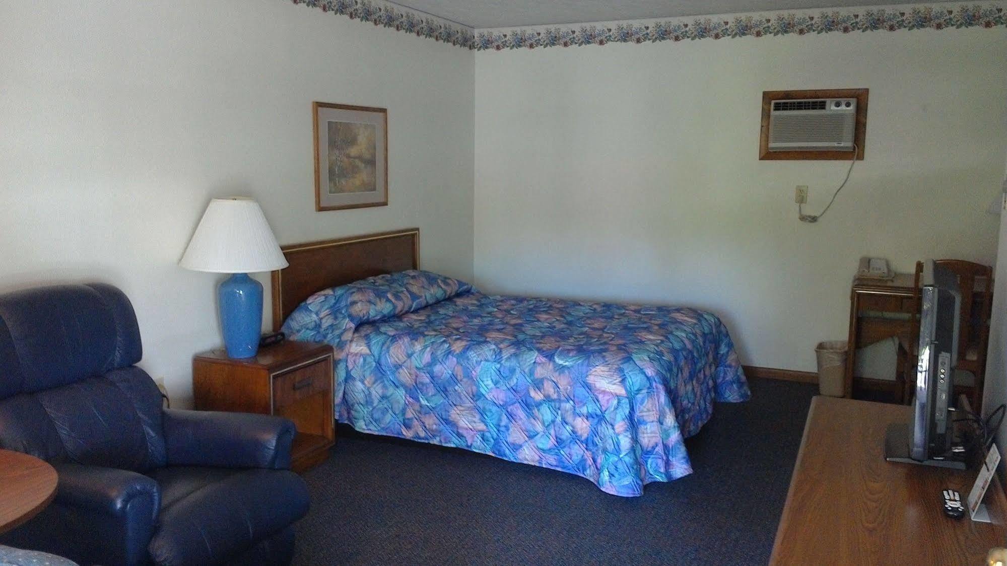 Brentwood Motor Inn Marquette Eksteriør billede