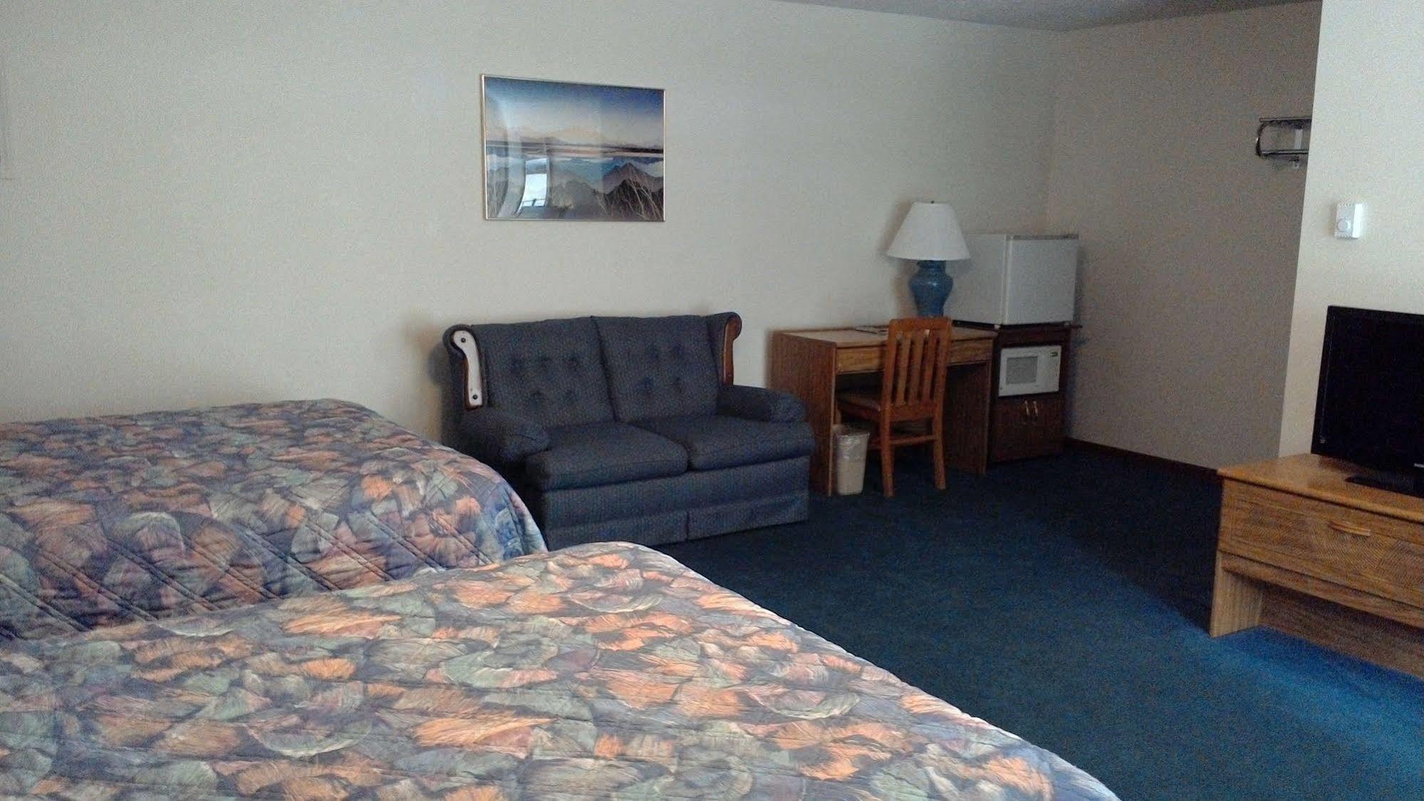 Brentwood Motor Inn Marquette Eksteriør billede
