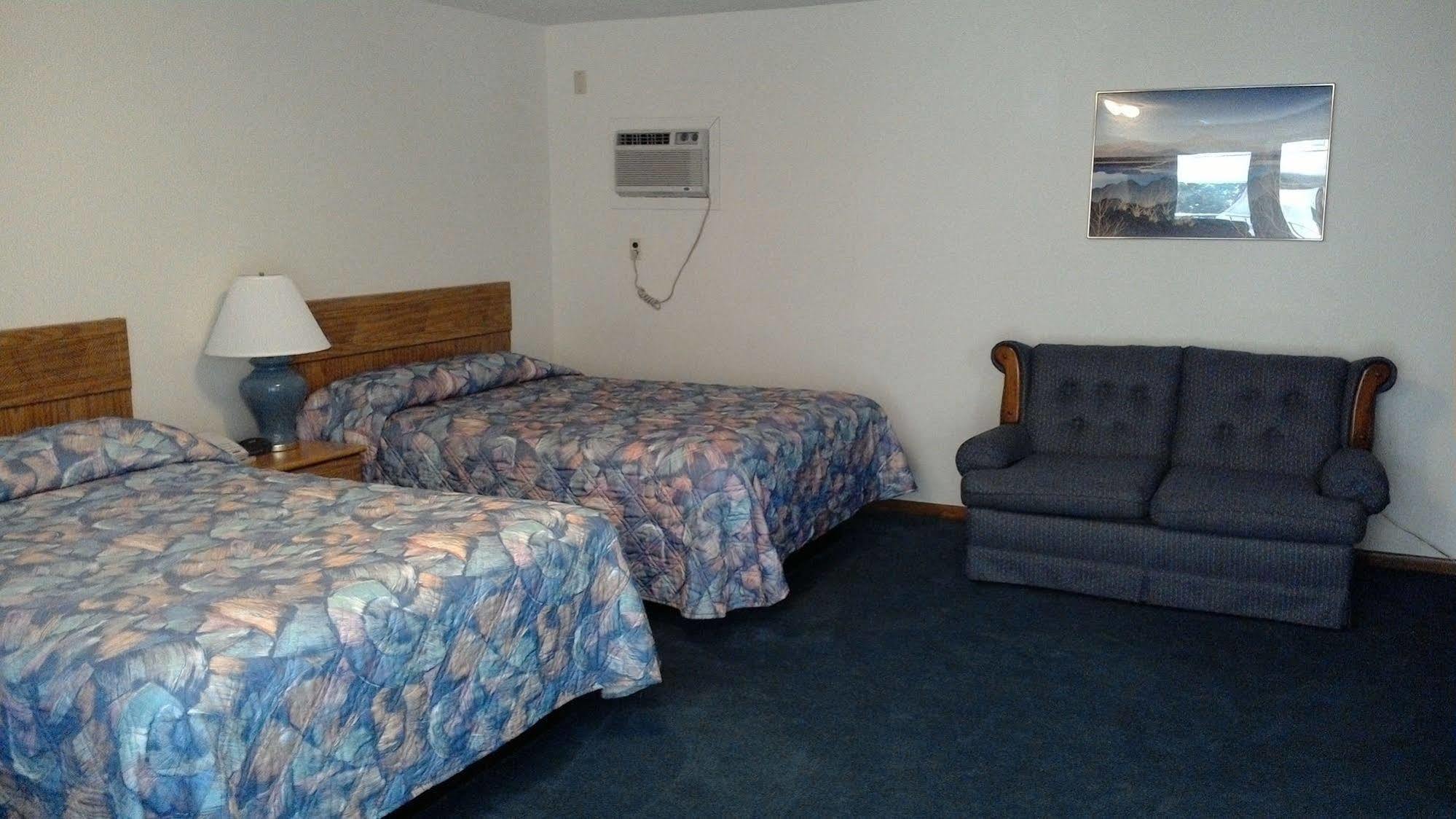 Brentwood Motor Inn Marquette Eksteriør billede