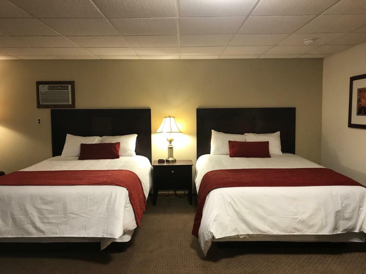 Brentwood Motor Inn Marquette Eksteriør billede
