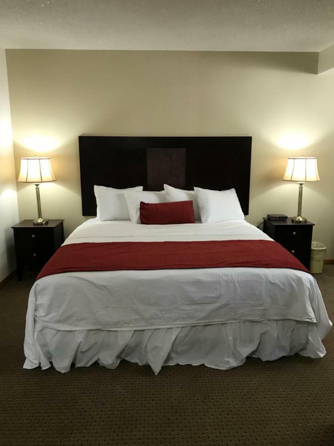 Brentwood Motor Inn Marquette Eksteriør billede