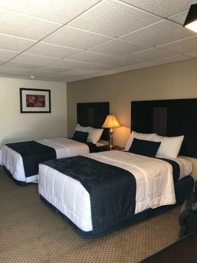 Brentwood Motor Inn Marquette Eksteriør billede
