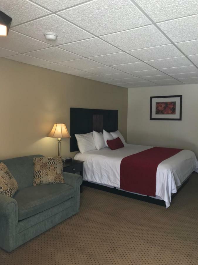 Brentwood Motor Inn Marquette Eksteriør billede