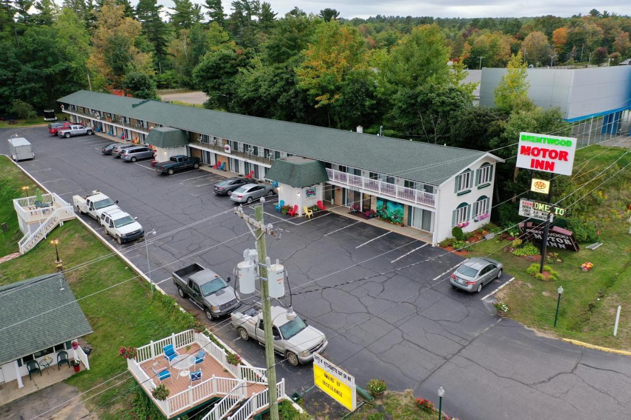 Brentwood Motor Inn Marquette Eksteriør billede